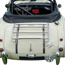 Luggage Rack Fits a Austin-Healey 3000 (1959-1967) Chrome Stainless Steel Trunk
