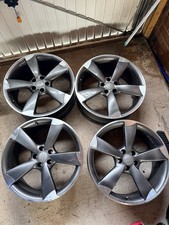 AUDI A6 4G C7 20” ROTOR ARM