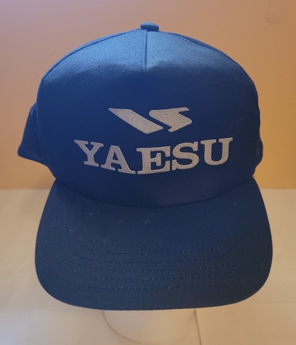 Yaesu hat baseball cap amateur - baseball,