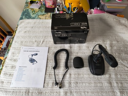 Yaesu 100 a8x quality - md-100,
