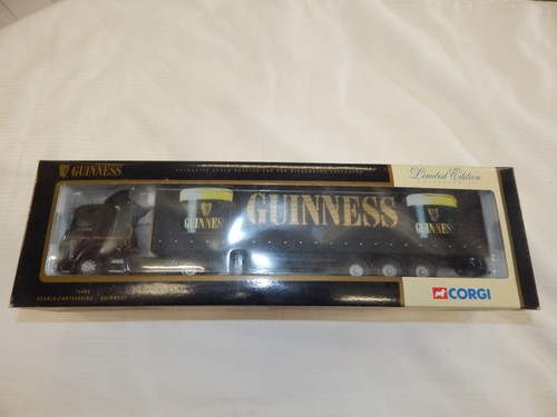 Corgi scania curtainside - corgi,
