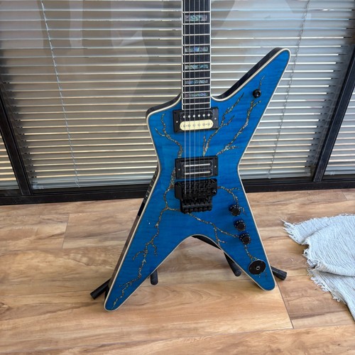 Dimebag washburn electric - washburn,