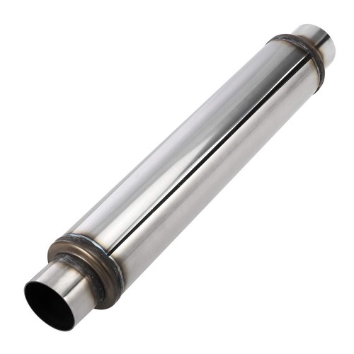 Inlet exhaust muffler - 2.5",