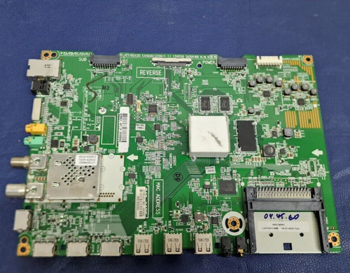 Main board 55ec930v - main, lg