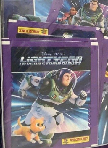 Buzz lightyear panini disney - buzz,