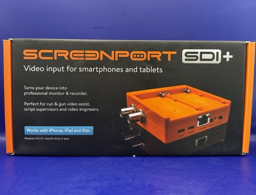 Screenport sdi video - screenport,