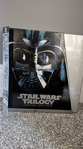 Star wars trilogy - star,