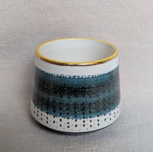 White stuff ceramic - ceramic, pot
