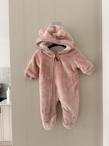 Baby girls pink fluffy - baby,