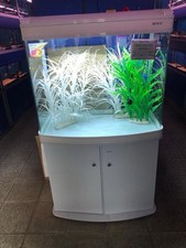 Aquarium Fish Tank and Cabinet