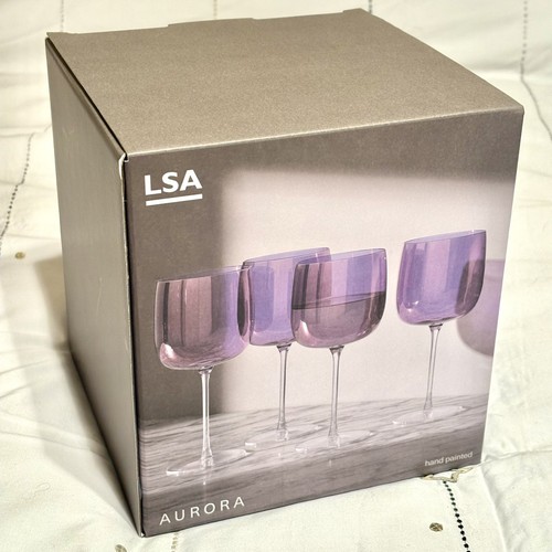 Lsa aurora set x - 4, 450ml