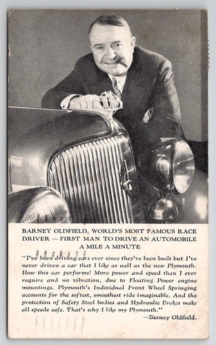 1934 barney oldfield - 1934,