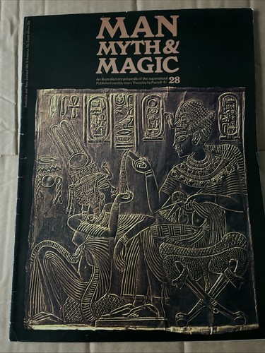 Man myth magic - man,