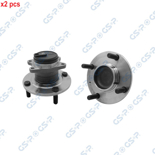 Pcs sides rear - pcs, 9400135
