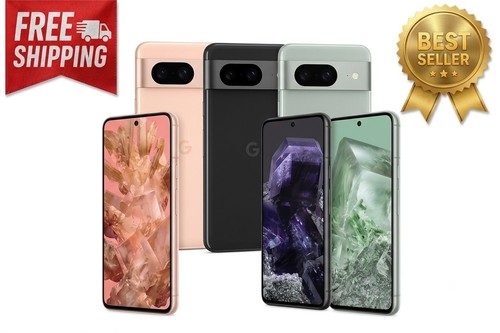New google pixel - pixel, 8