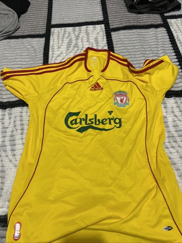 2006 liverpool addidas - liverpool, away