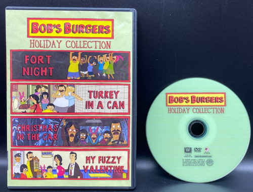 Bob burgers holiday - bob's,