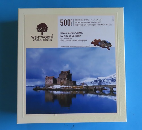 Wentworth eilean donan - wentworth, “eilean
