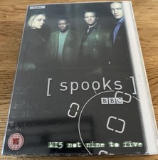 Spooks - Series 3 - Complete