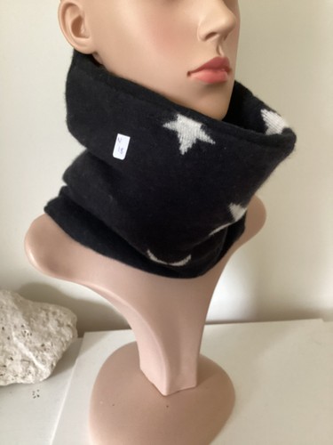 100 cashmere redbone - redbone, snood