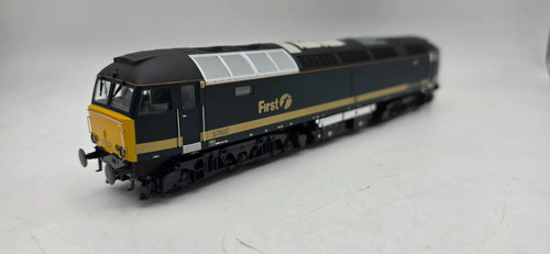 Heljan 5702 class - 5702, 57