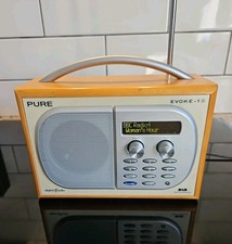 Pure Evoke-1 S DAB FM Radio