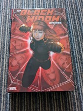 The Black Widow Strikes