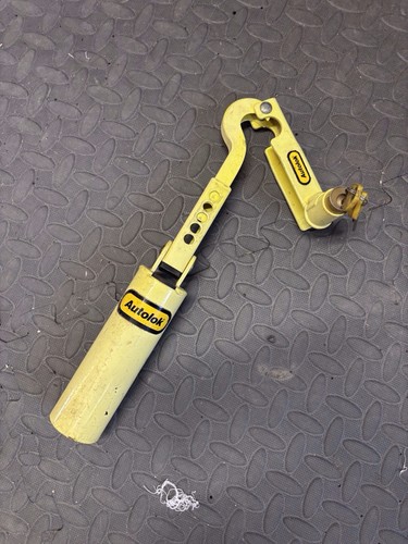 Autolok retro vintage - autolok,