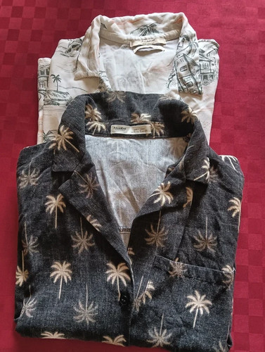 Pull bear shirts - bear, shirts.
