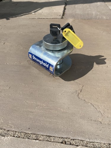 Stronghold 50mm towing eye - towing,
