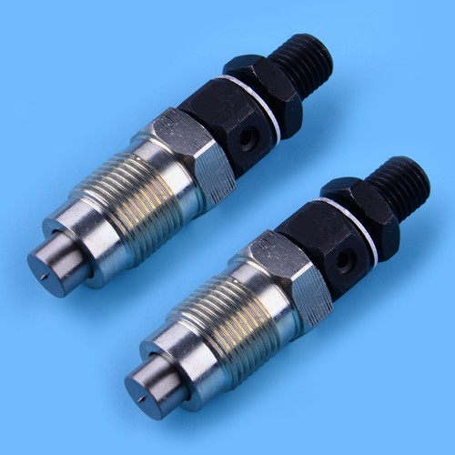 2pcs diesel fuel injector fit - diesel,