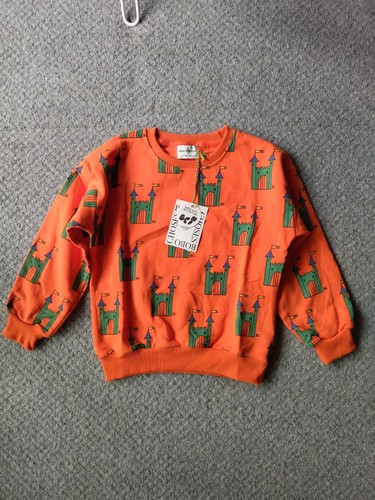 Bobo choses orange - choses,