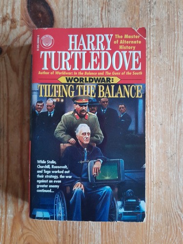 Tilting the balance harry - tilting,
