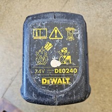 Dewalt 24v battery - 24v, 2.0ah