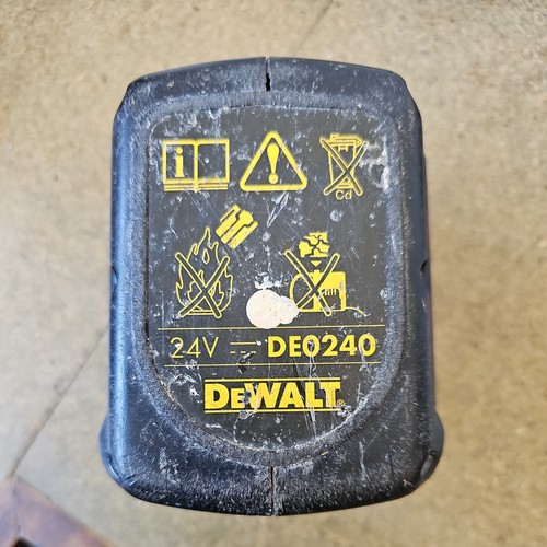 Dewalt 24v battery - dewalt,
