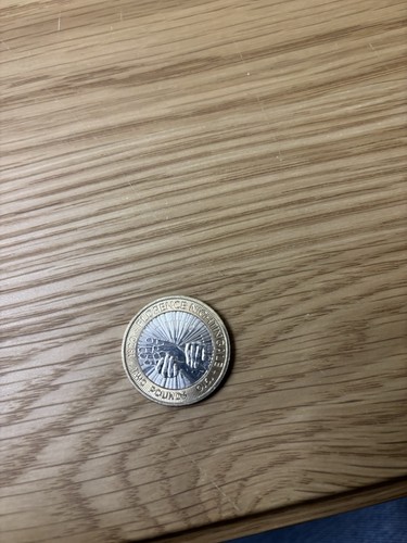 2010 two pounds - 2010, uk