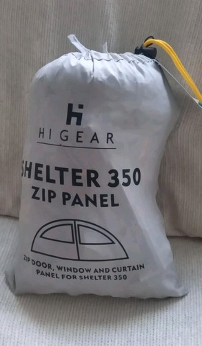 Gear zip panel shelter - hi-gear,