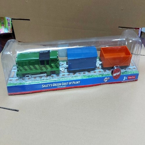 Box trackmaster thomas friends - trackmaster,