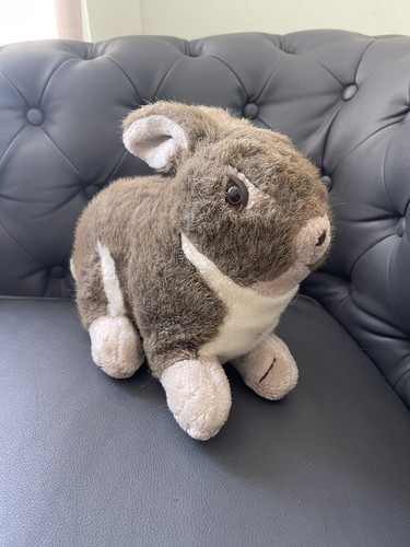 Realistic vintage bunny rabbit - vintage,