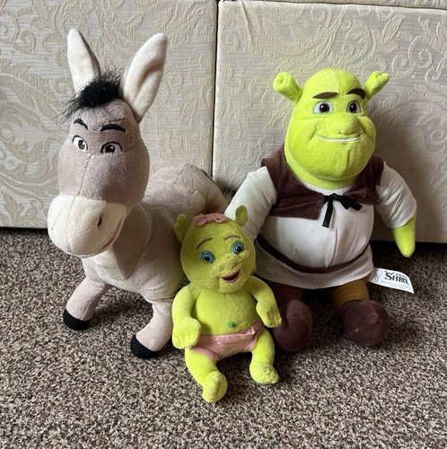 Dreamworks plush toys - 3,