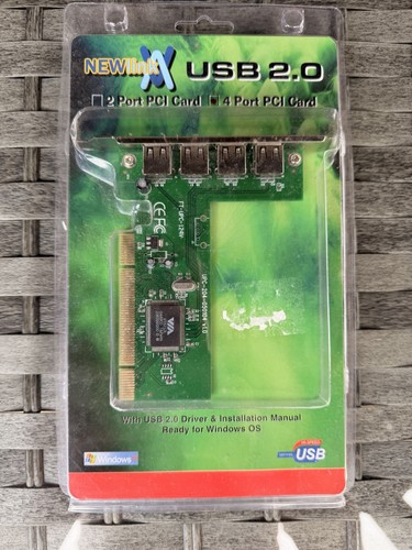 Newlink port usb 0 - usb, 2.0