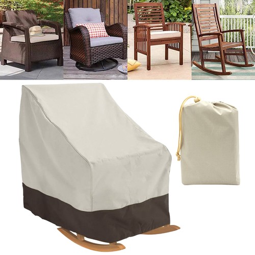 Waterproof patio chair - waterproof,