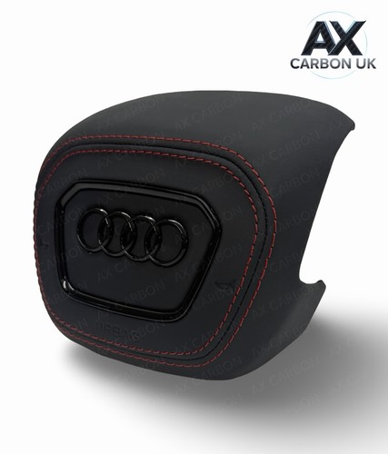 Audi steering wheel air cover - wheel,