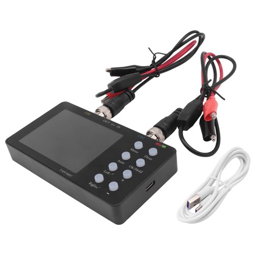 Digital oscilloscope - digital,