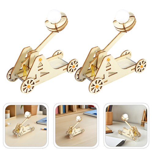 Sets mini wooden science - sets,