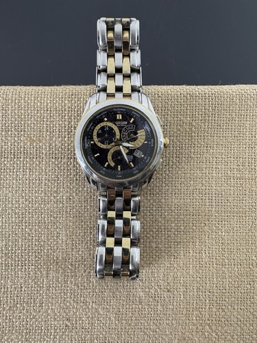 Citizen perpetual calendar - citizen, eco