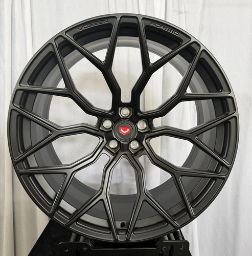 Black vossen tw rv - black, 20/21"