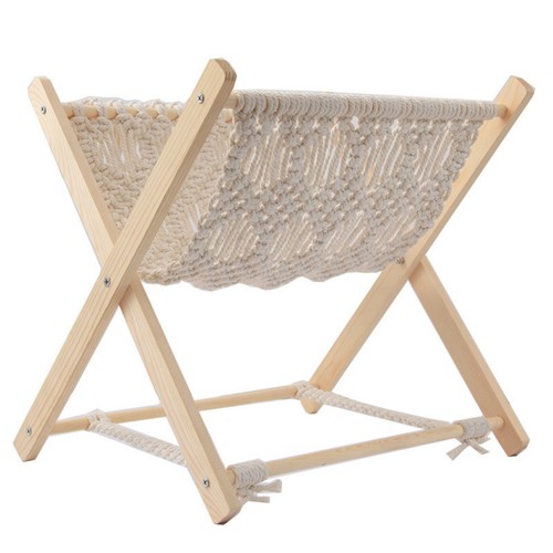 Magazine rack foldable - magazine,