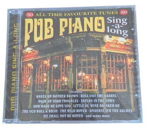 Various artists pub - various, piano