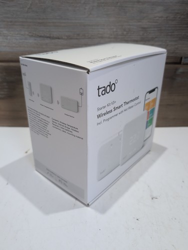 Tado starter kit wireless - starter,